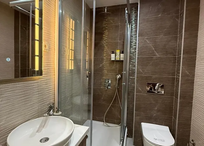 Balkanhill2 S37 Pekovic 公寓 *